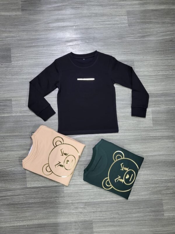 بلوز ربيعي WJEANS