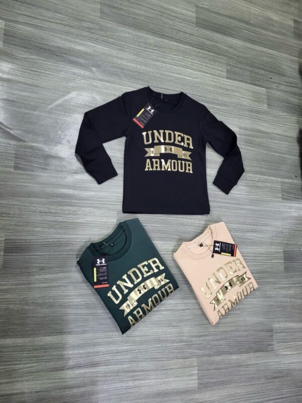 بلوز ربيعي UNDER ARMOUR