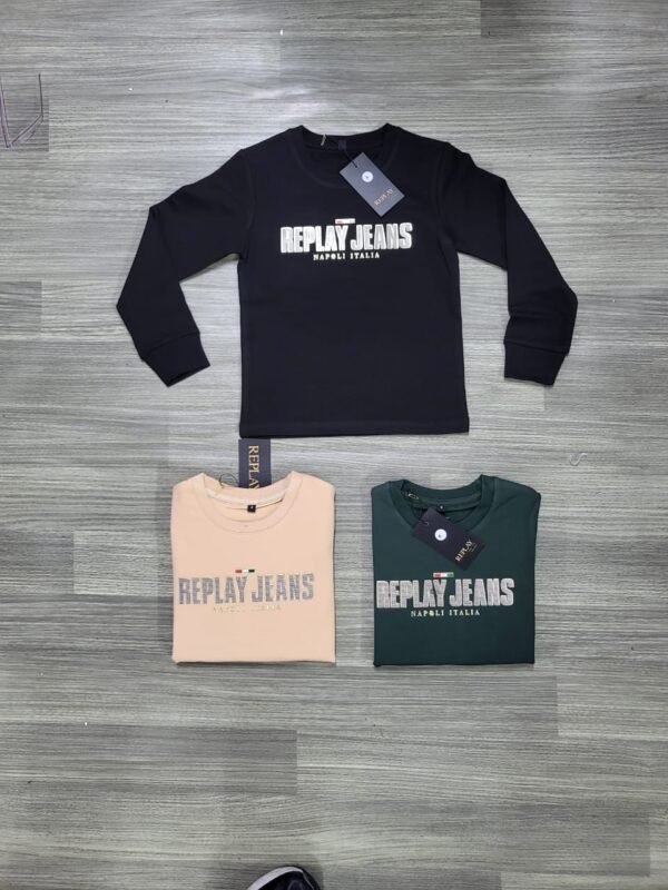 بلوز ربيعي REPLAY JEANS