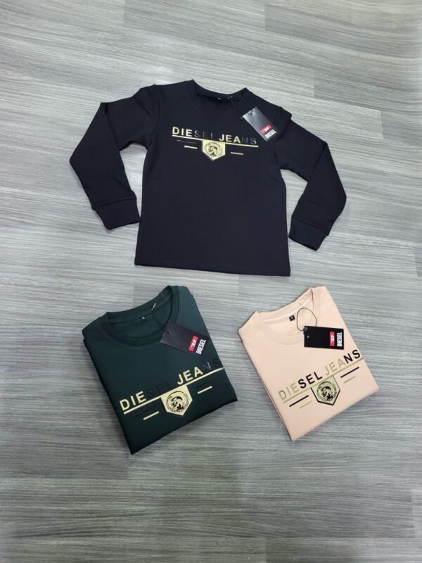 بلوز ربيعي DIESEL