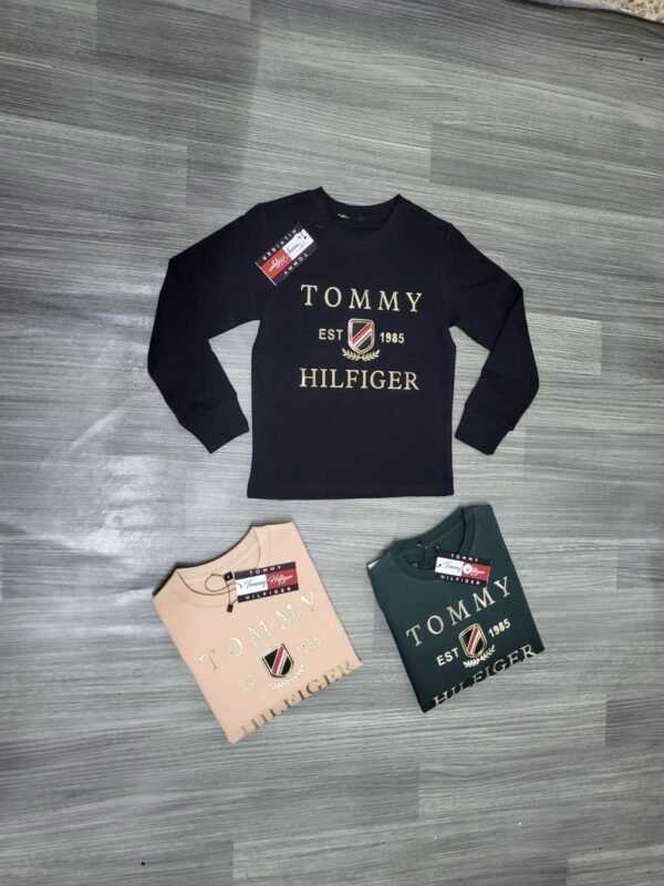 بلوز ربيعي TOMMY