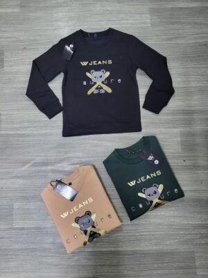 بلوز ربيعي WJEANS