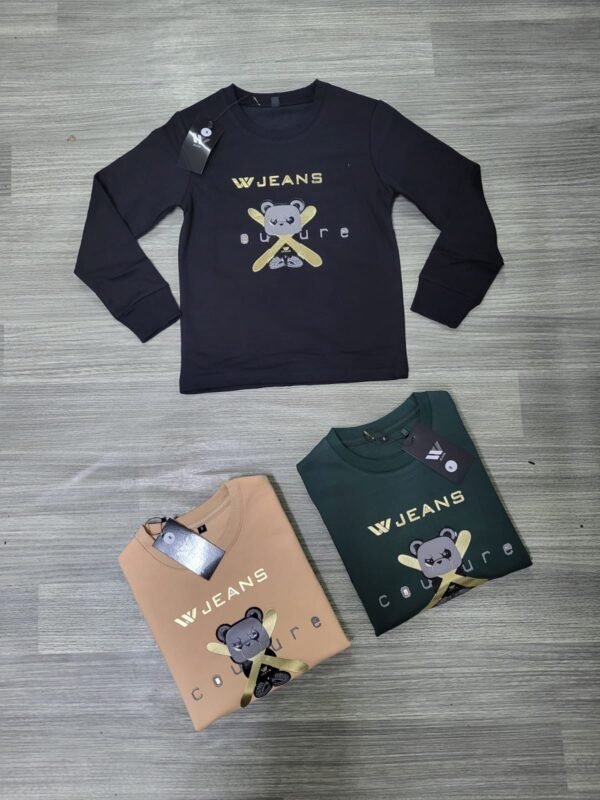 بلوز ربيعي WJEANS