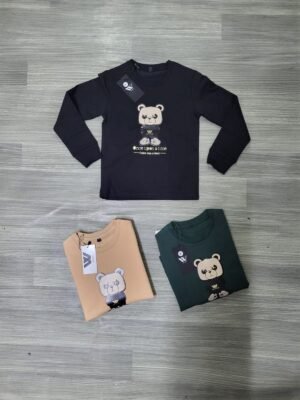 بلوز ربيعي WJEANS