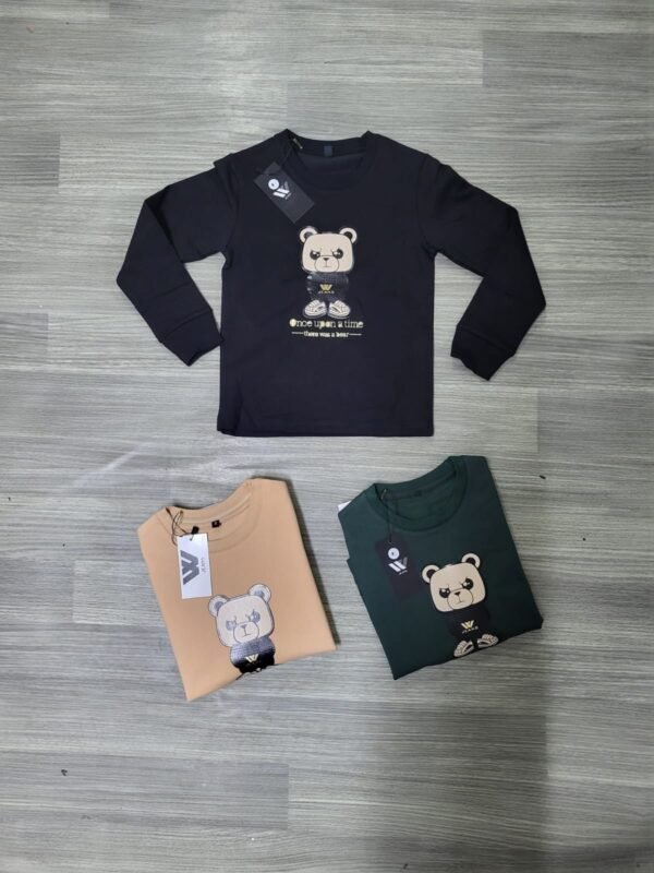 بلوز ربيعي WJEANS