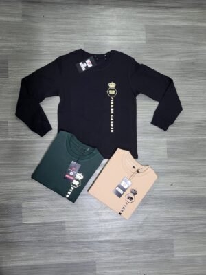 بلوز ربيعي PIERRE CARDIN