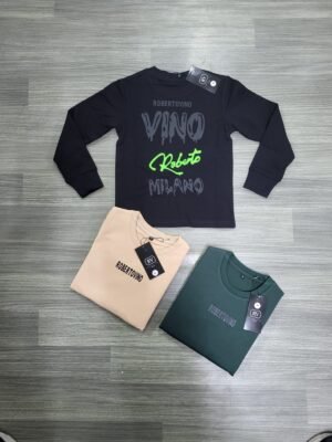 بلوز ربيعي ROBERTOVINO