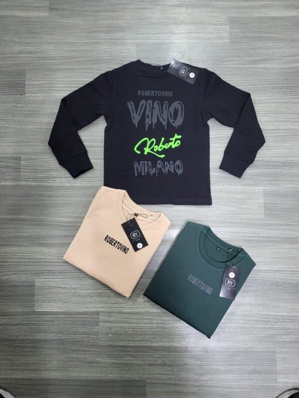 بلوز ربيعي ROBERTOVINO