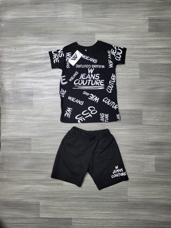 ترنج ولادي صيفي W JEANS