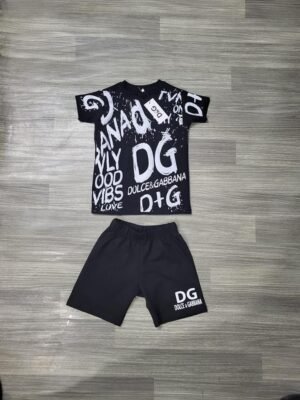 ترنج ولادي صيفي D&G