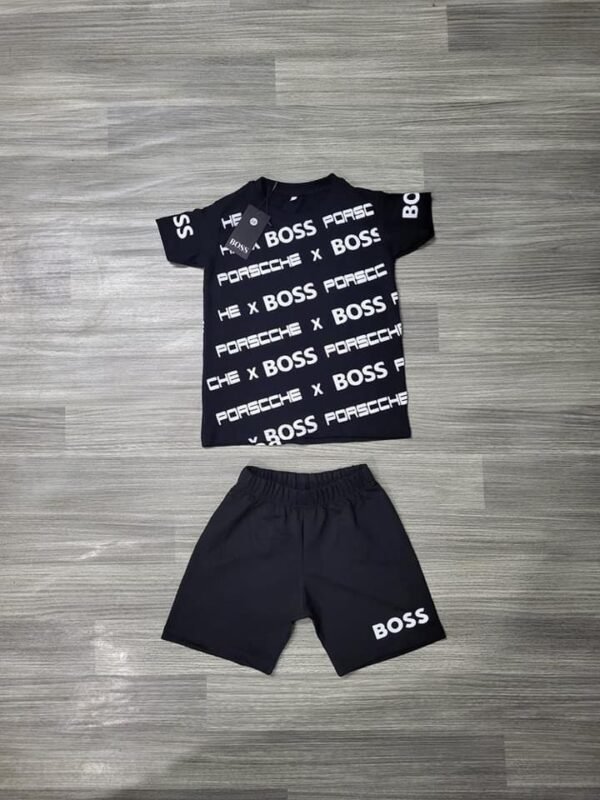 ترنج ولادي صيفي BOSS