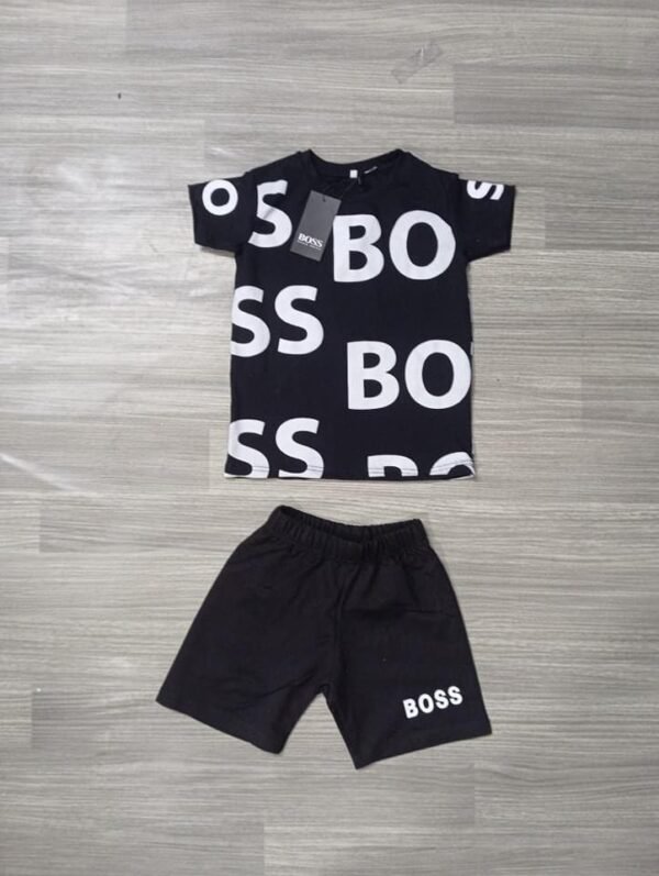 ترنج ولادي صيفي BOSS