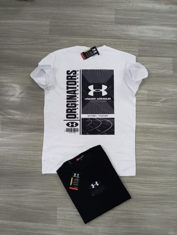 بلوز رجالي صيفي UNDER ARMOUR