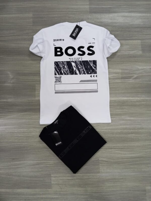 بلوز رجالي صيفي BOSS