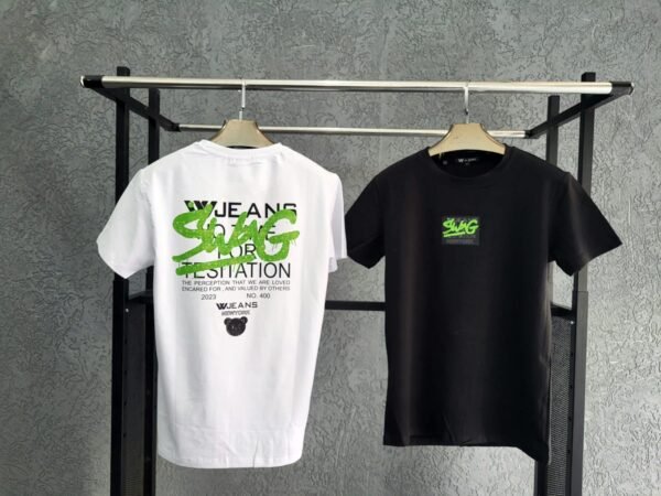 بلوز رجالي صيفي WJEANS