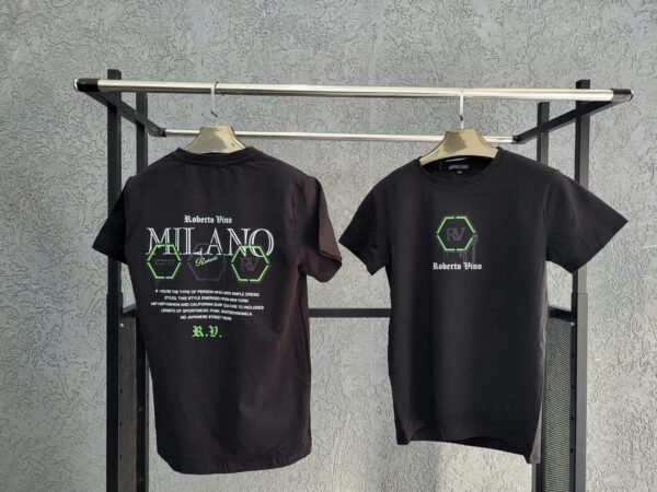 بلوز رجالي صيفي ROBERTO VINO