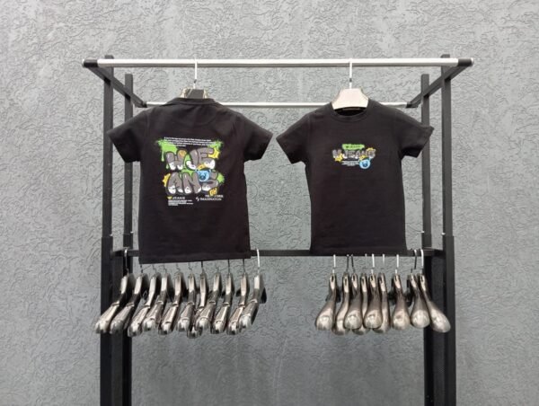 بلوز ولادي صيفي WJEANS