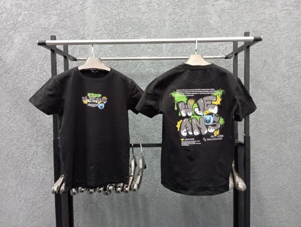 بلوز رجالي صيفي WJEANS