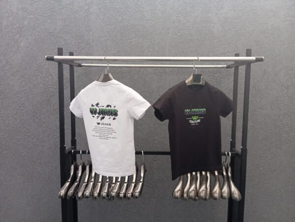 بلوز رجالي صيفي WJEANS