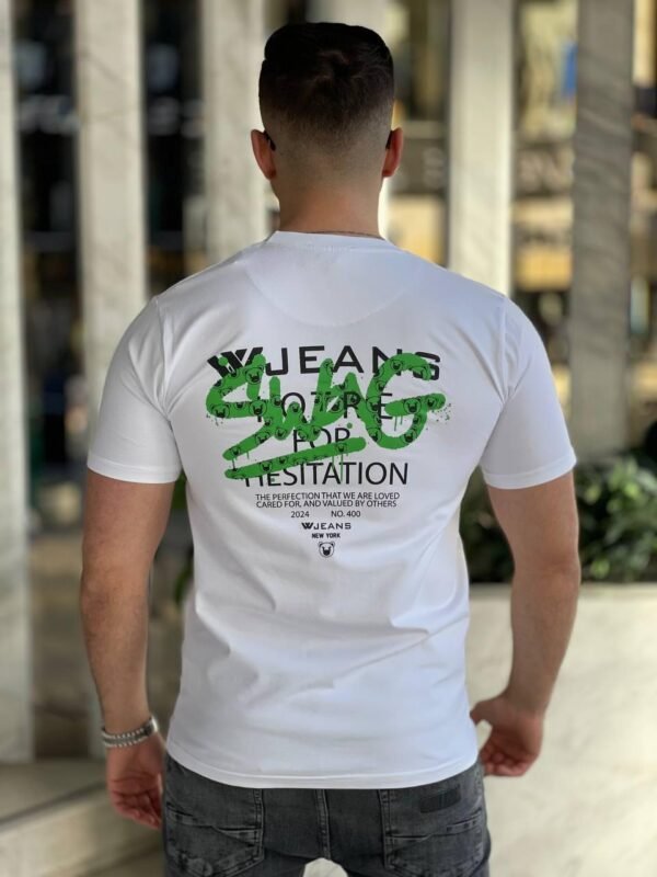 بلوز رجالي صيفي WJEANS