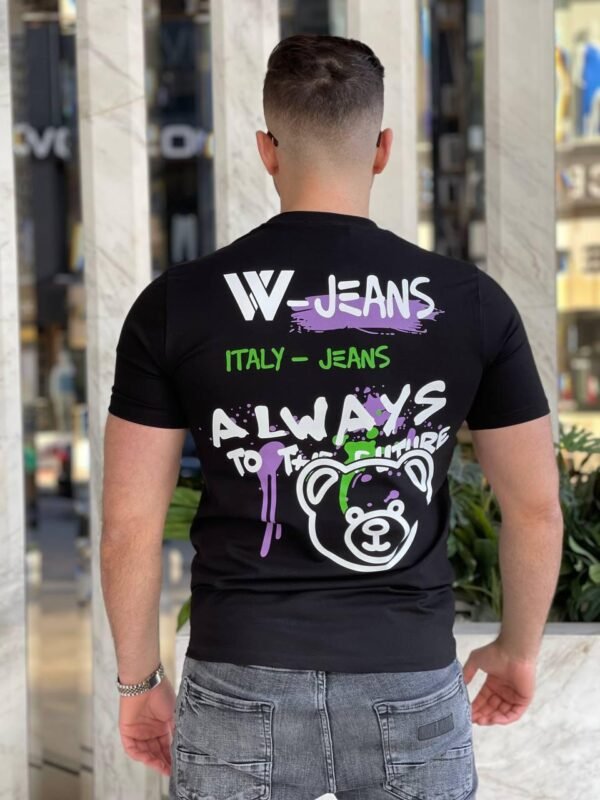 بلوز رجالي صيفي WJEANS