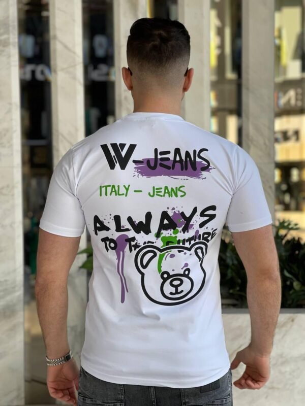 بلوز رجالي صيفي WJEANS