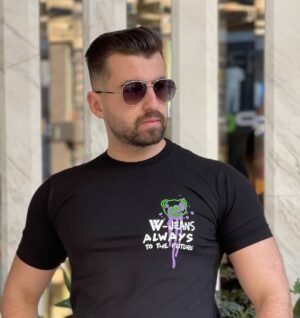 بلوز رجالي صيفي WJEANS