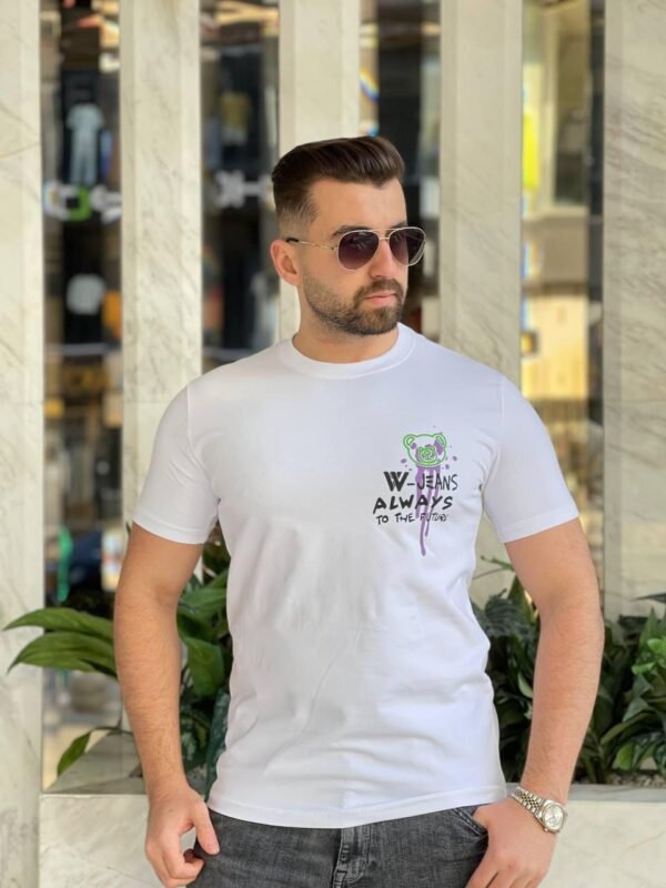 بلوز رجالي صيفي WJEANS