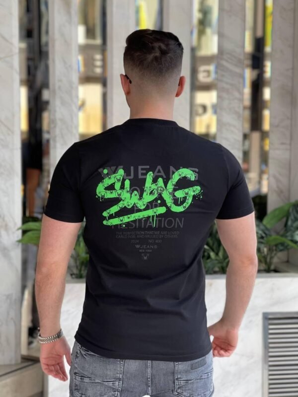 بلوز رجالي صيفي WJEANS