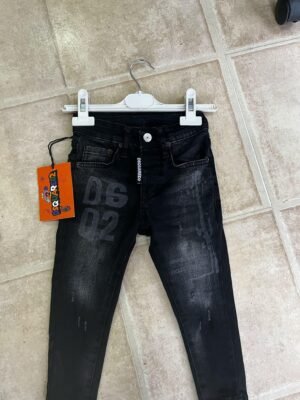 بنطلون جنز ولادي