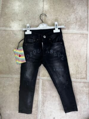 بنطلون جنز ولادي