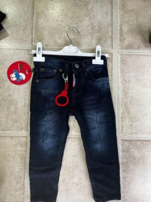 بنطلون جنز ولادي